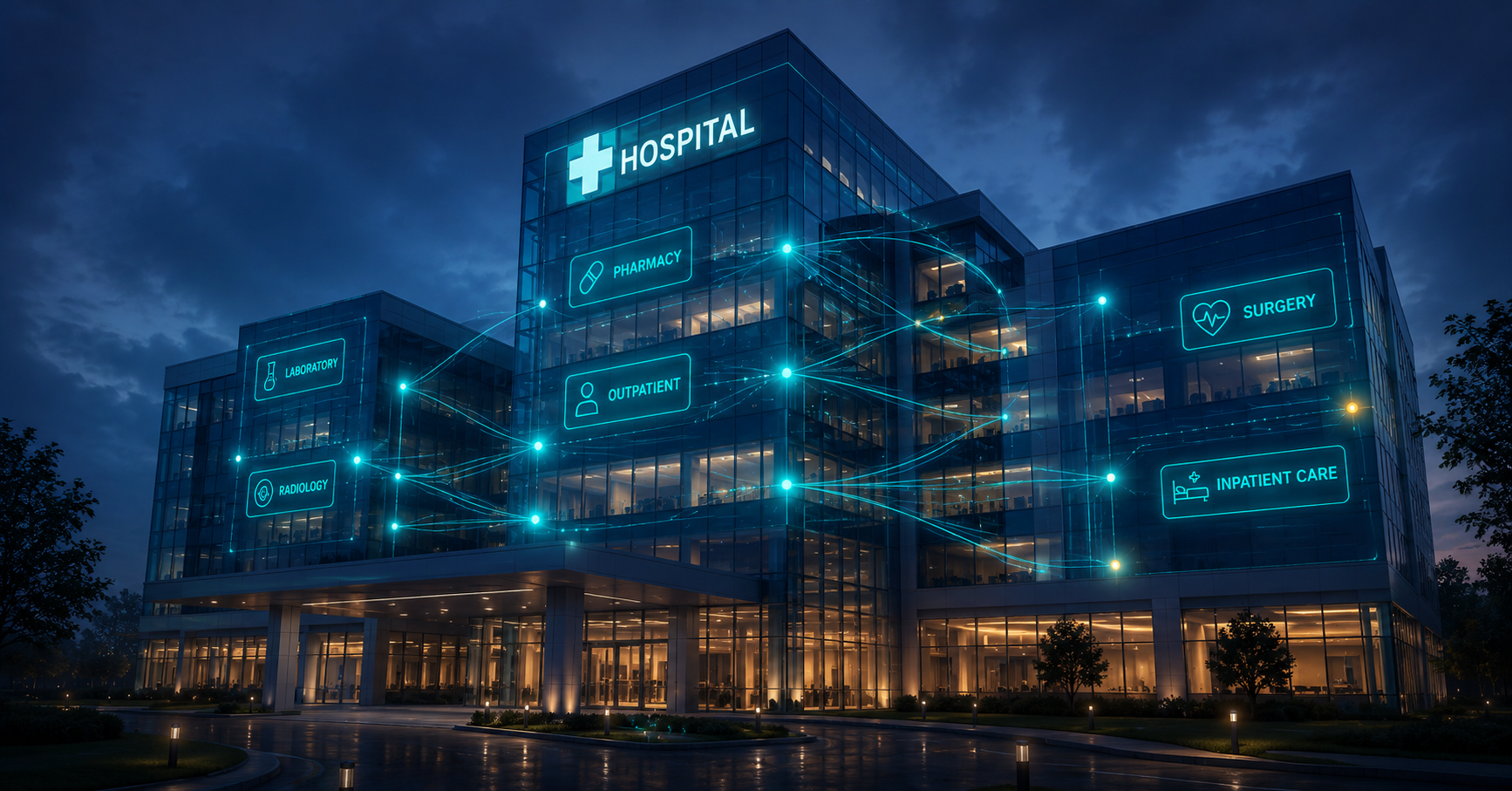 Hospital Management Software Development Company in India (2026)